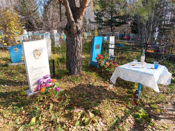 Гончаров Олег Васильевич