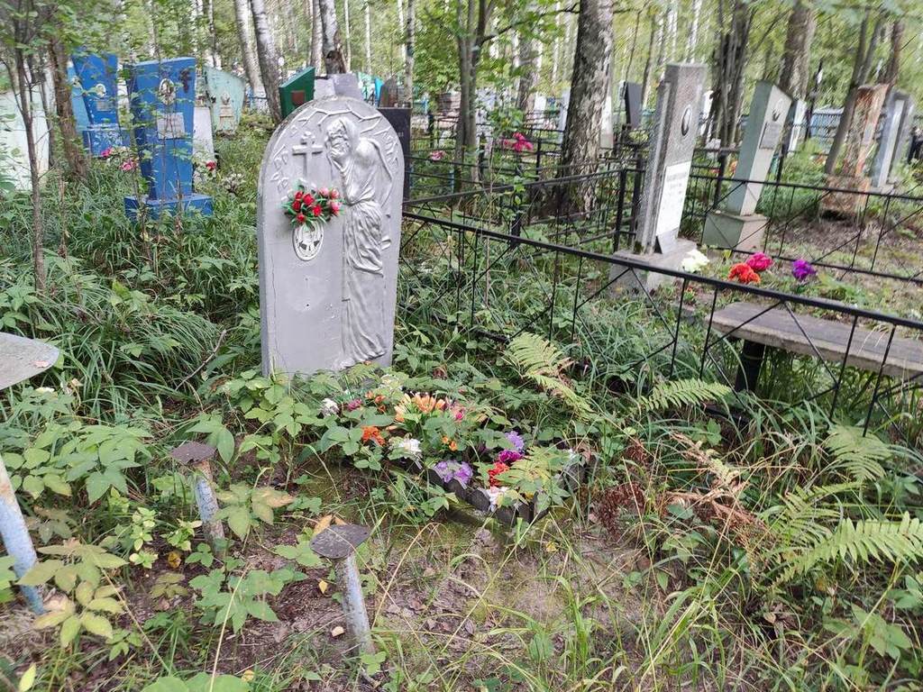 Зеленцова Пелагея Ивановна