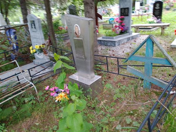 Бабин Дмитрий Александрович