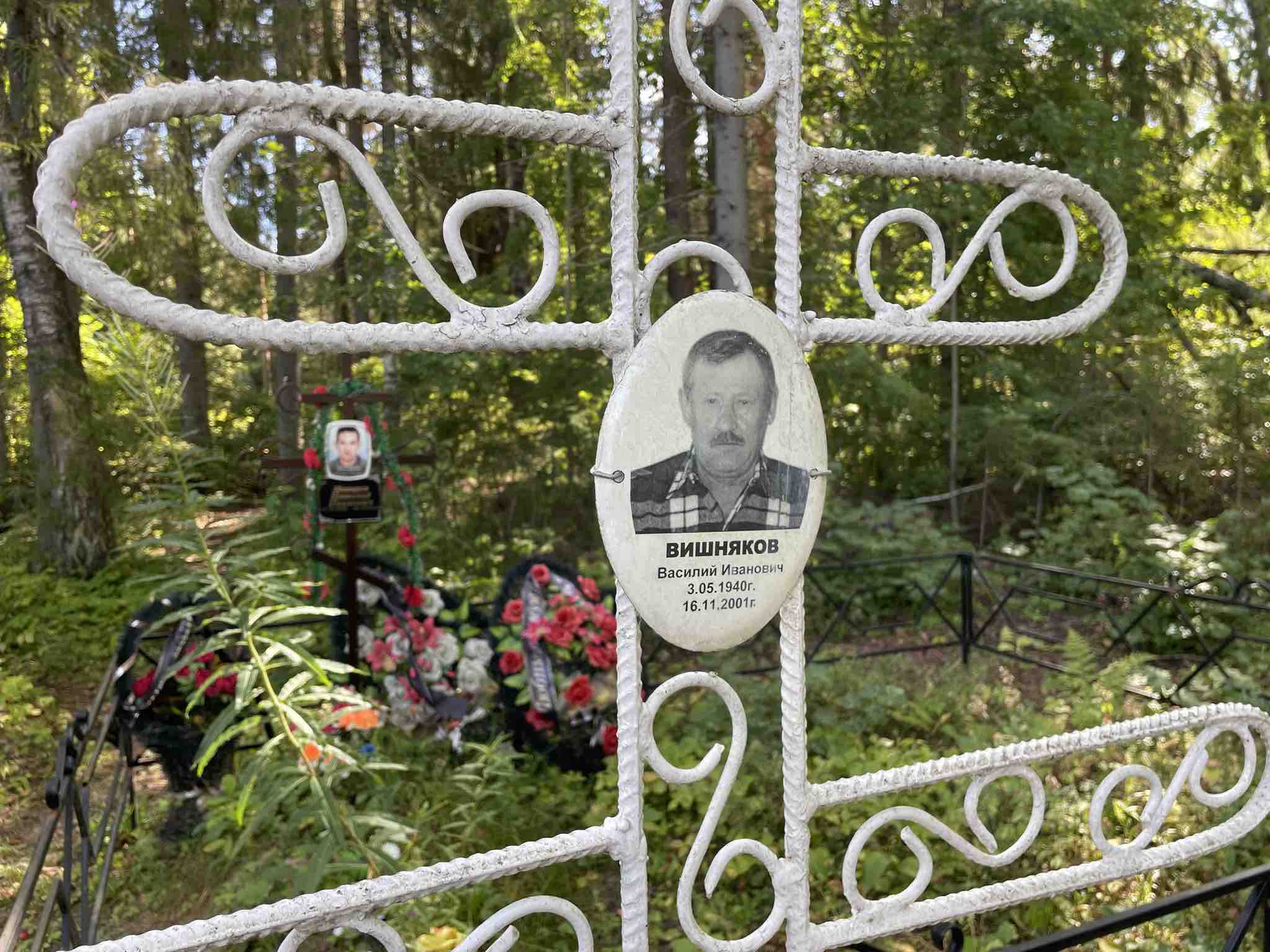 Вишняков Василий Иванович