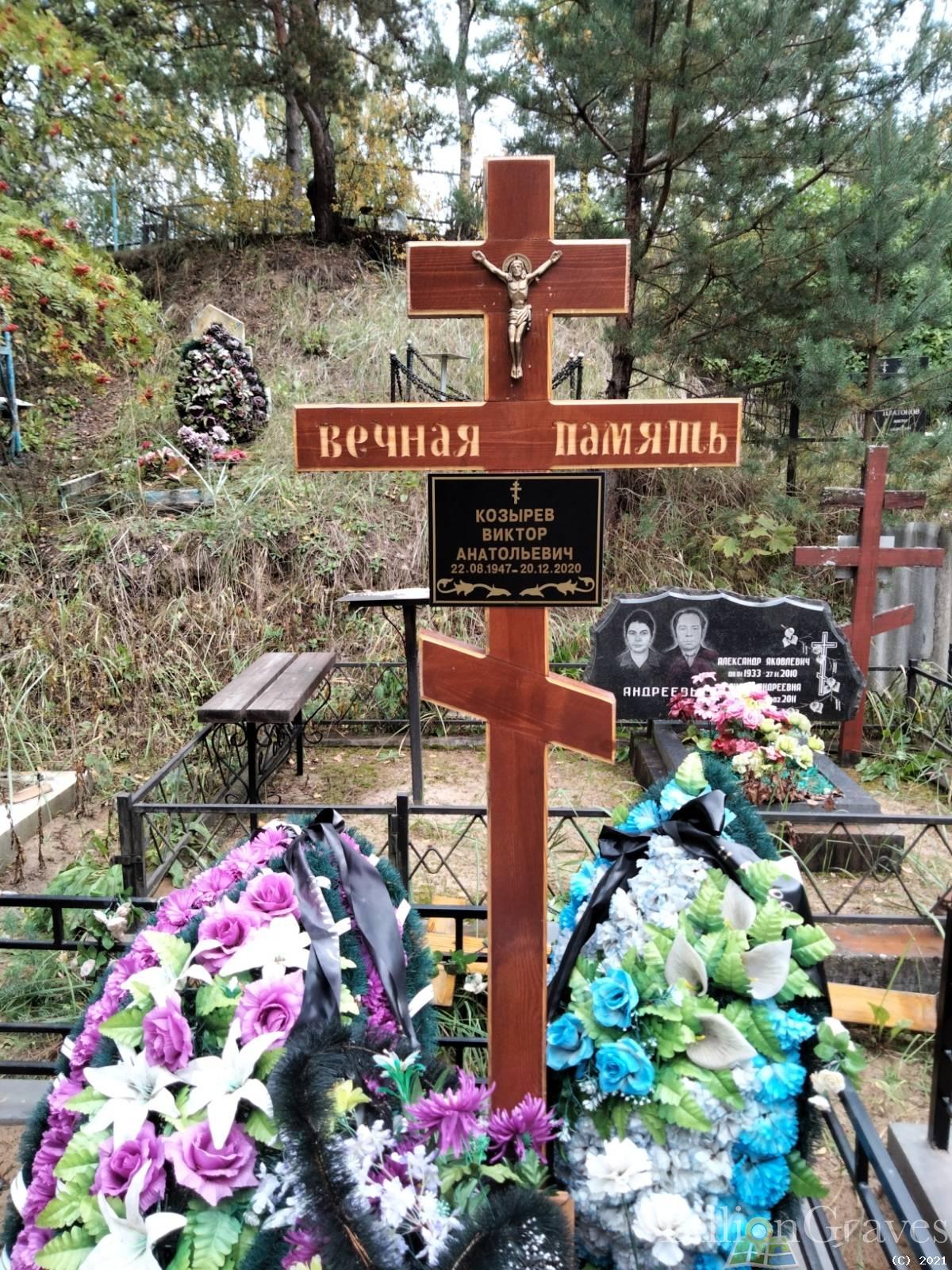 Козырев Виктор Анатольевич