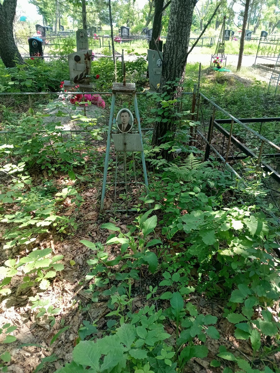 Насонов Георгий Саввич