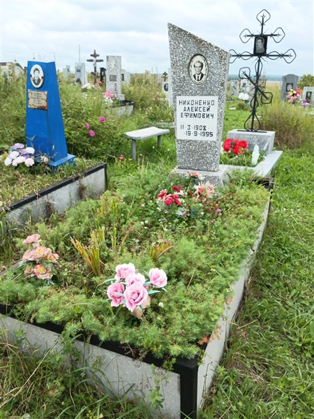 Никоненко Алексей Ефимович