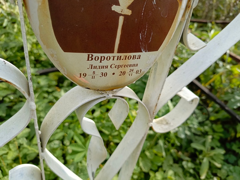Воротилова