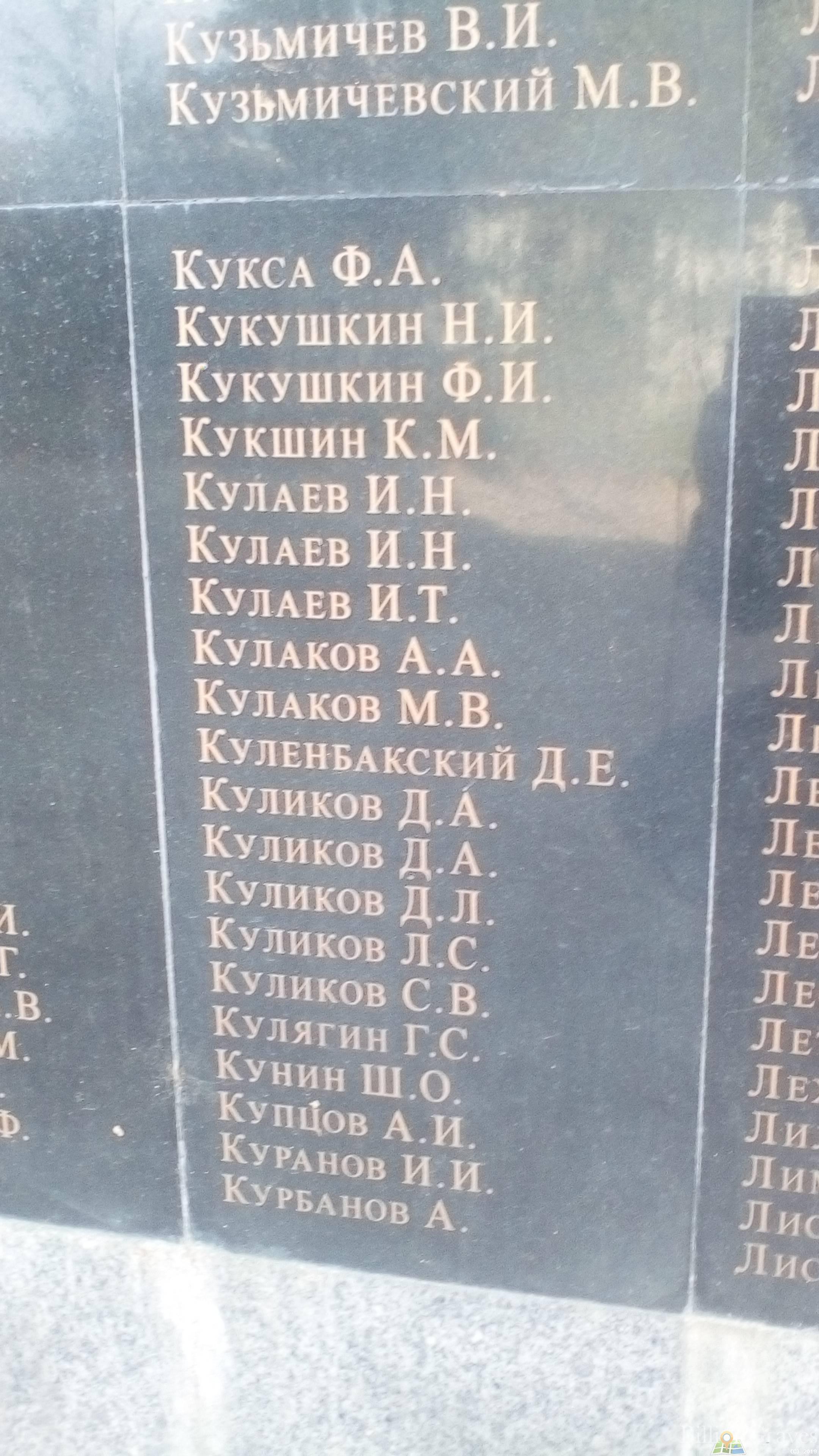 Кулаев Иван Николаевич