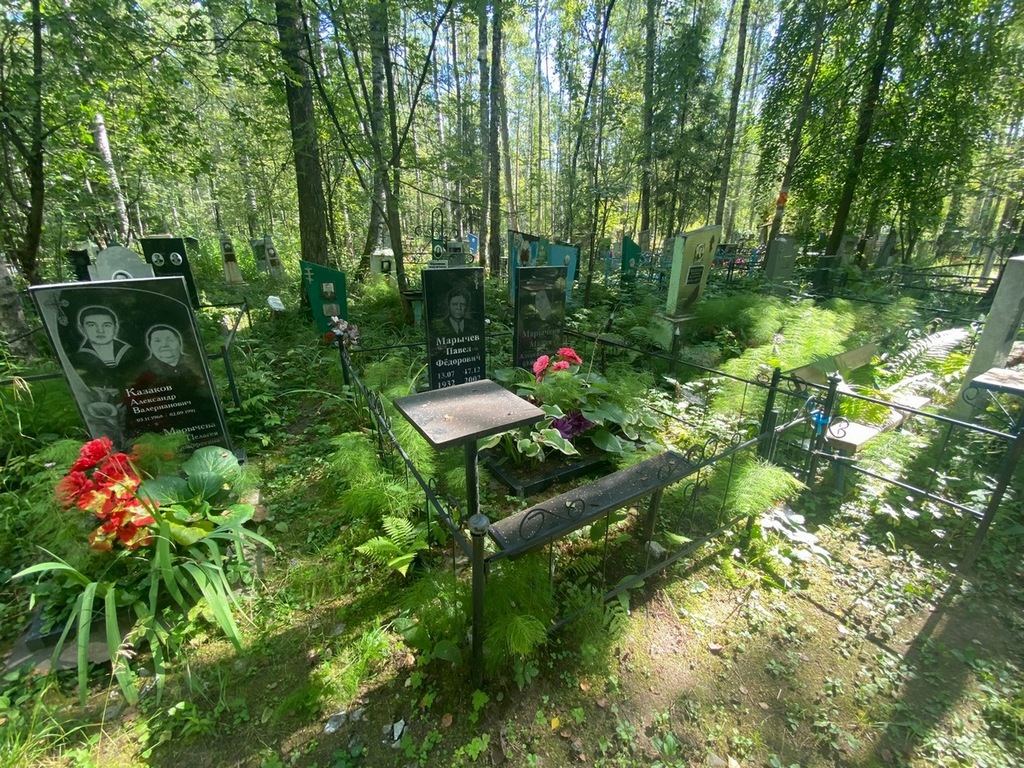 Марычев Павел Федорович