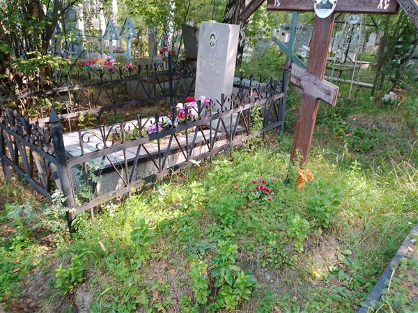 Богатырева Феоктиста Львовна
