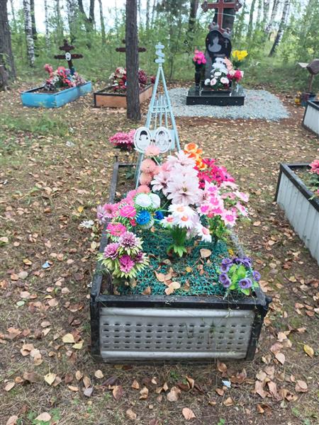 Патрушева Вера Николаевна