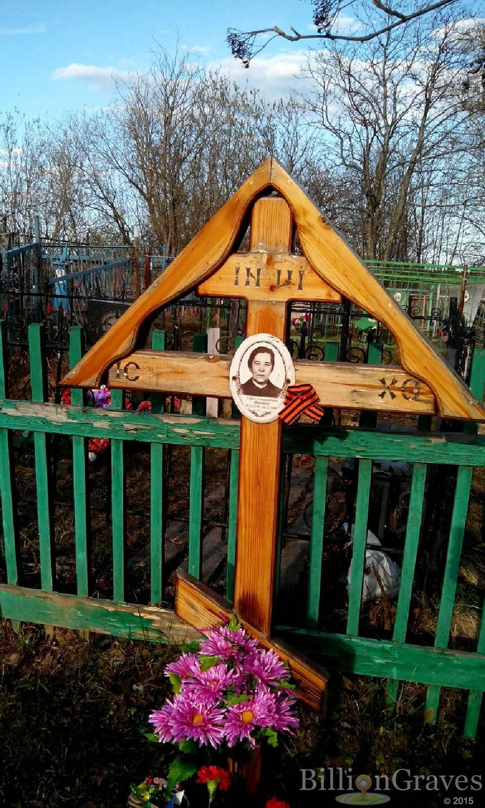 Опокина Софья Александровна