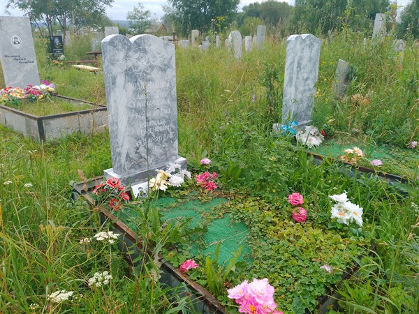 Водочникова Анастасия Григорьевна