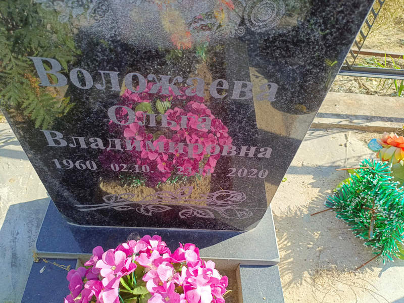 Воложаева
