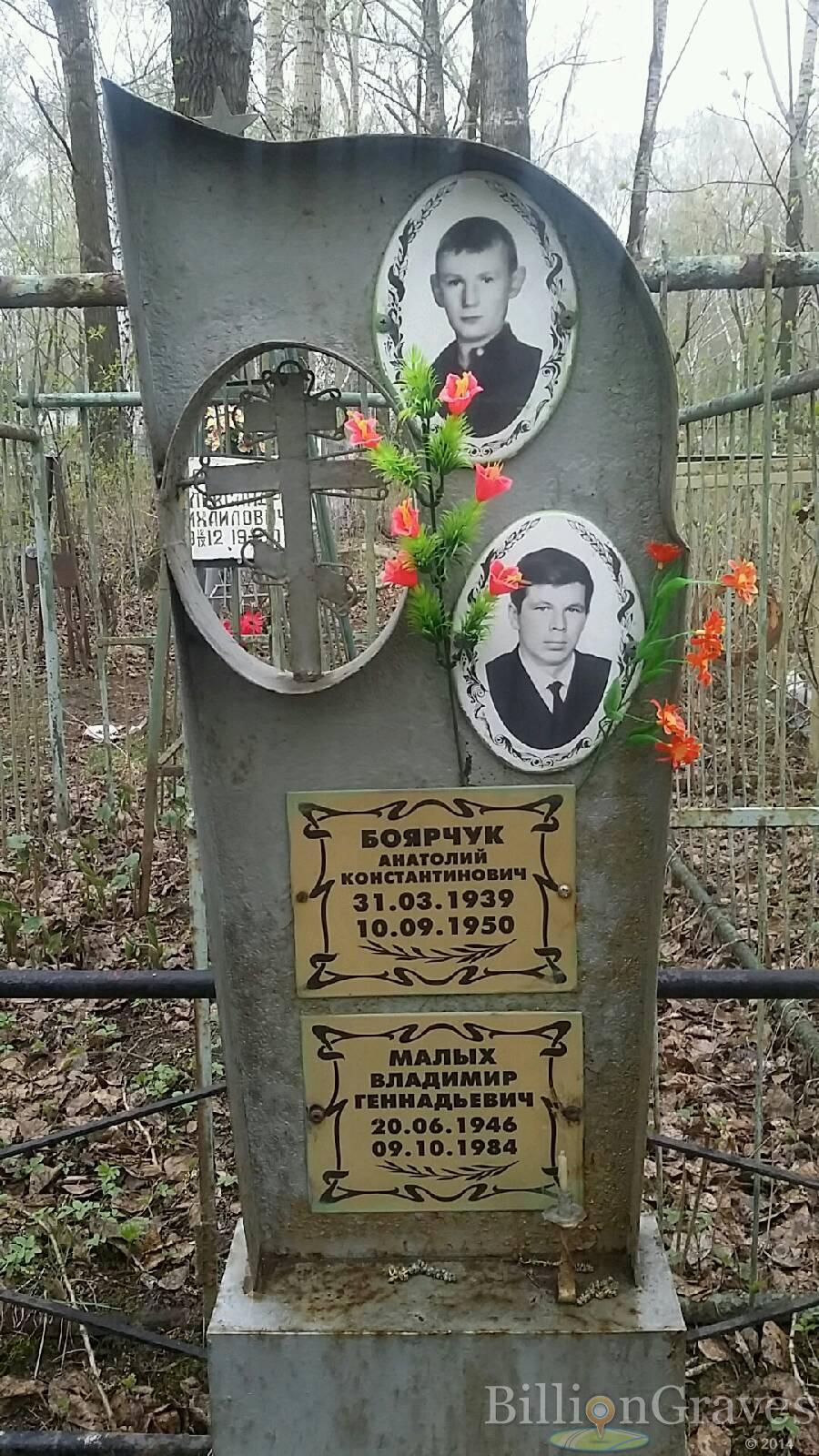 Боярчук Анатолий Константинович