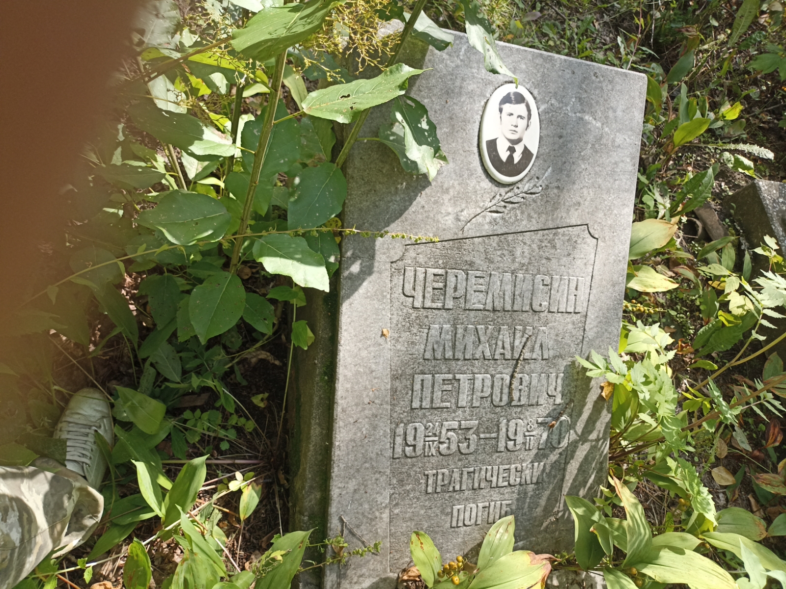Черемисин Михаил Петрович
