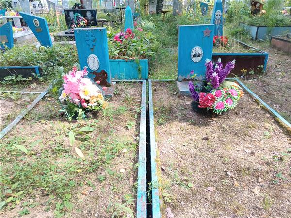 Зубова Прасковья Егоровна