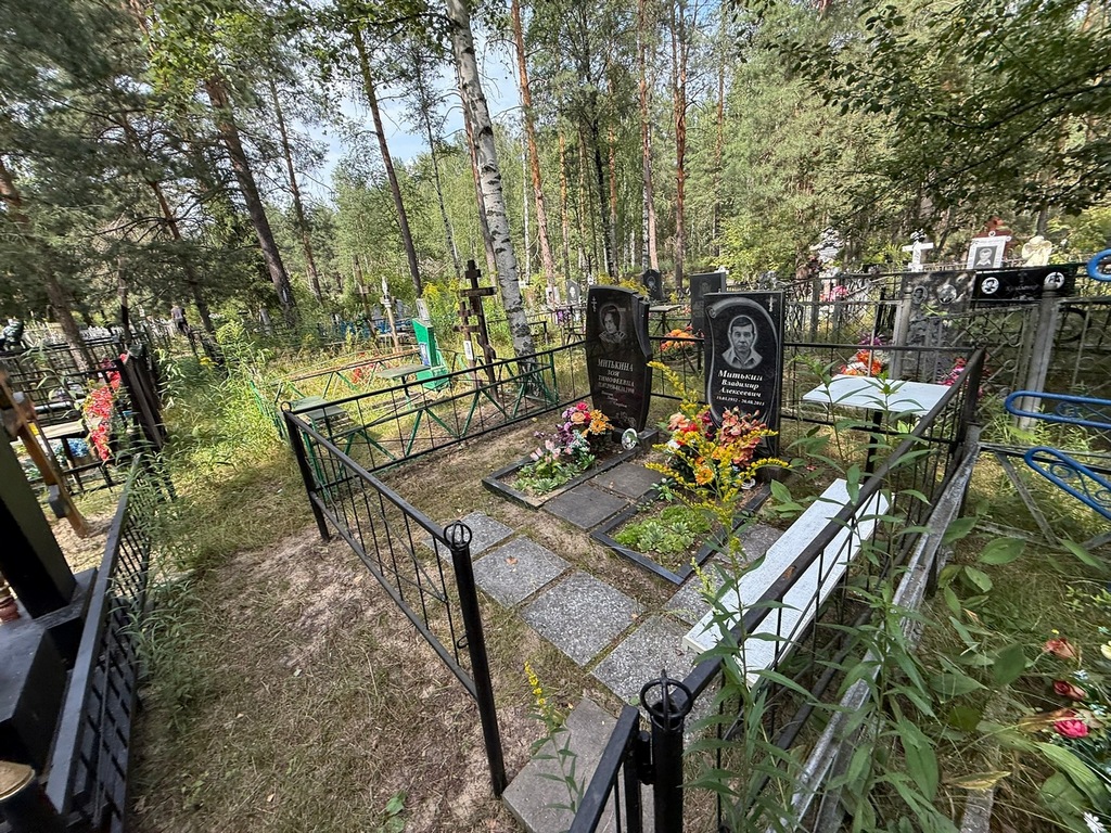 Митькин Владимир Алексеевич