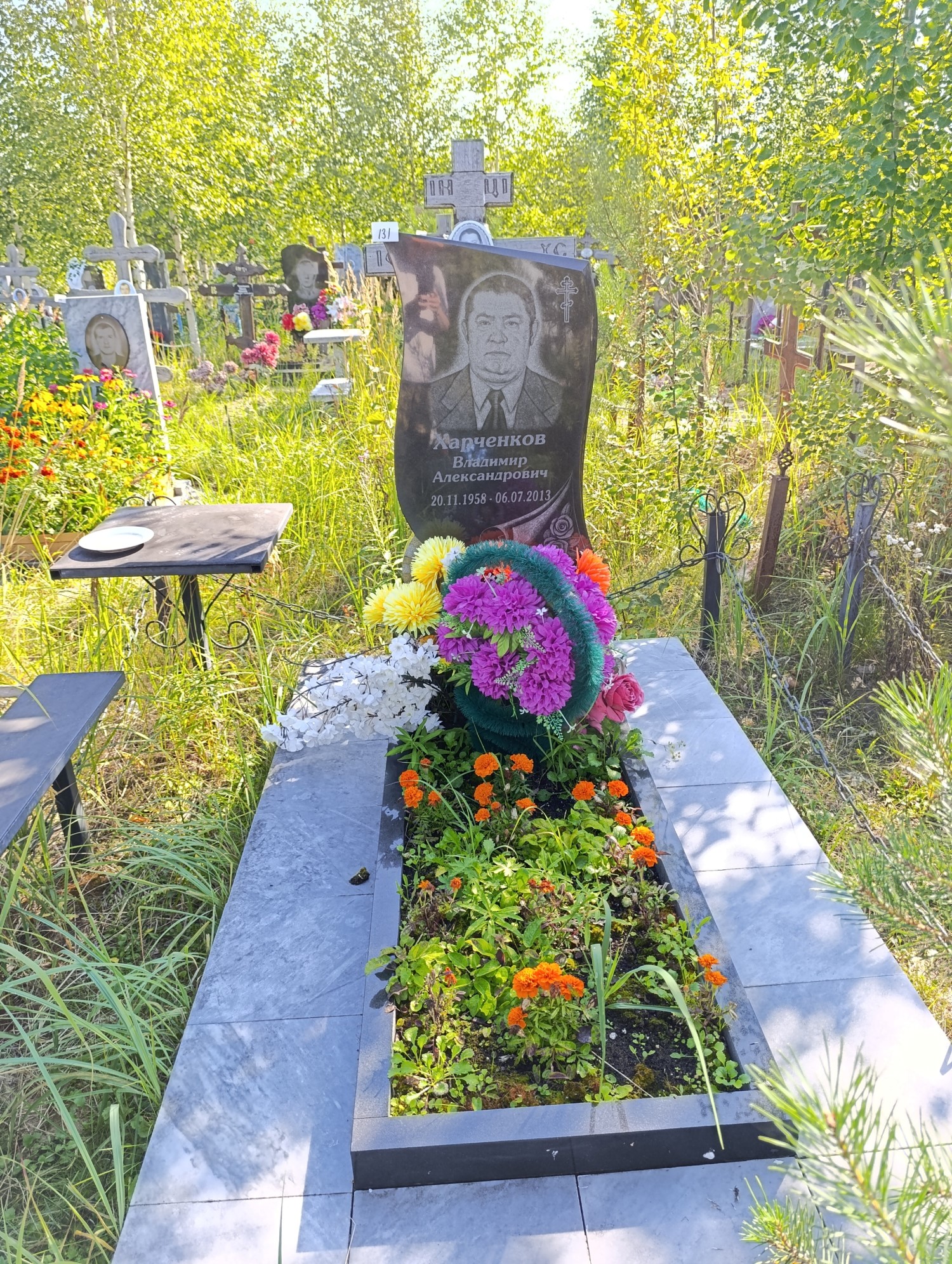 Харченков Владимир Александрович