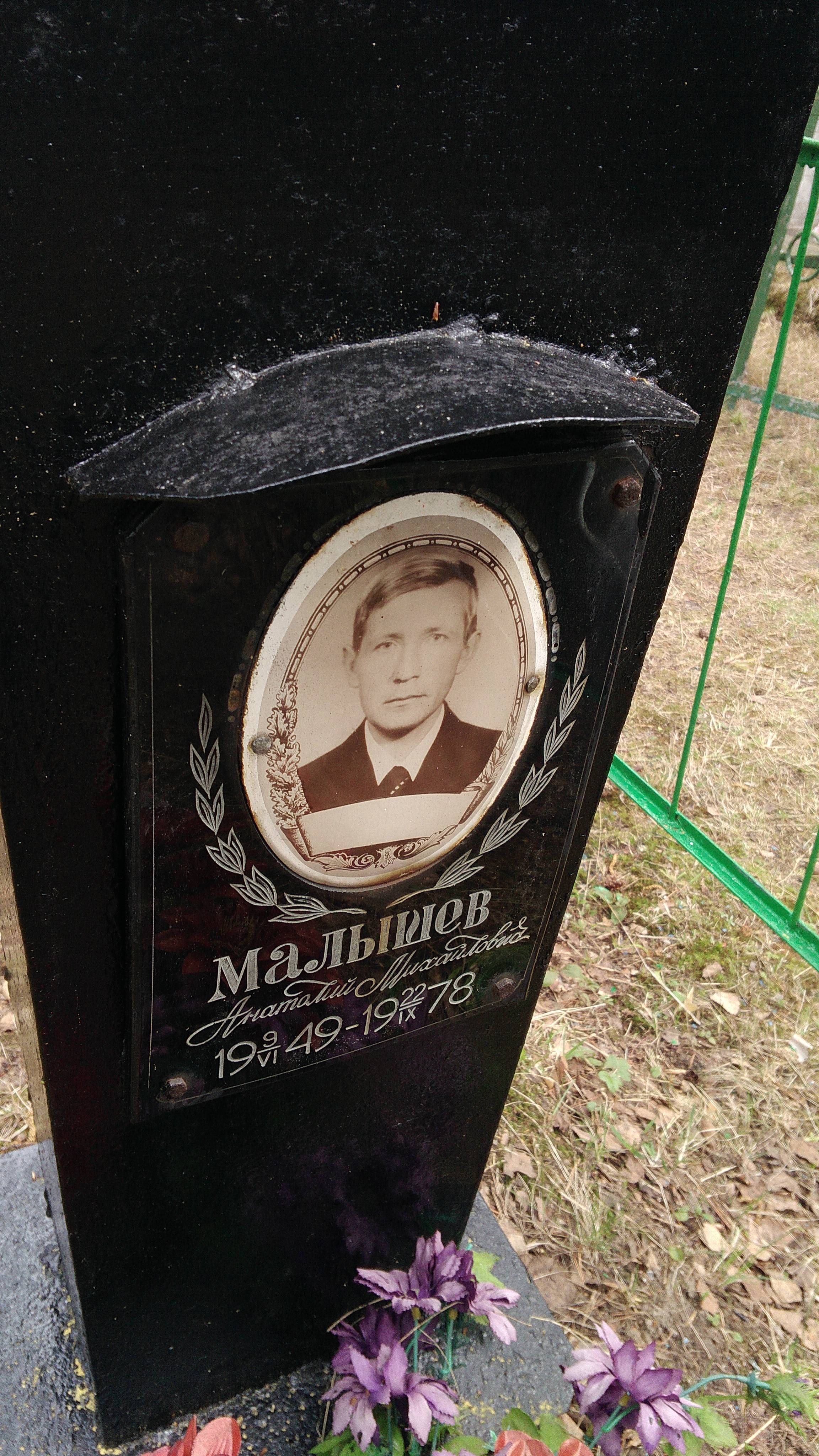 Малышев Анатолий Михайлович