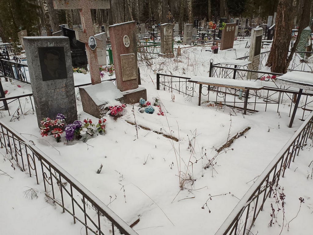Усатов Иван Алексеевич
