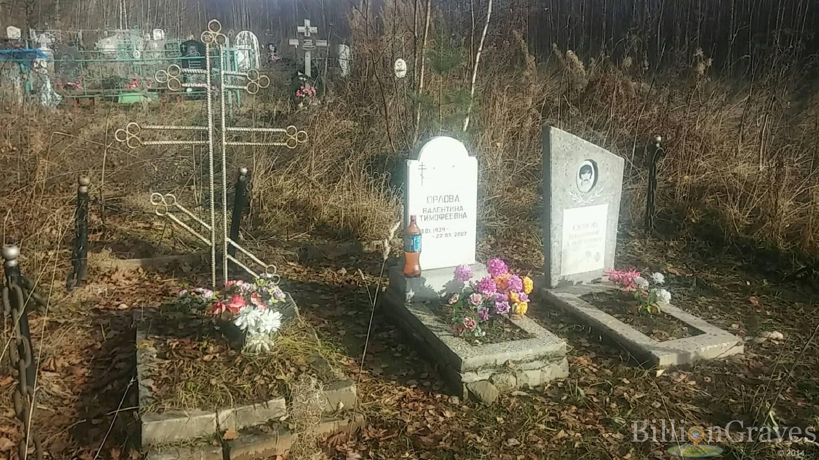 Орлов Владимир Алексеевич