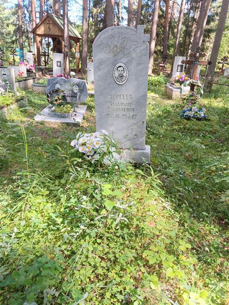 Сергеев Владимир Николаевич