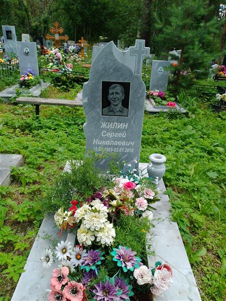 Жилин Сергей Николаевич