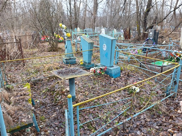 Бурцева Варвара Михайловна
