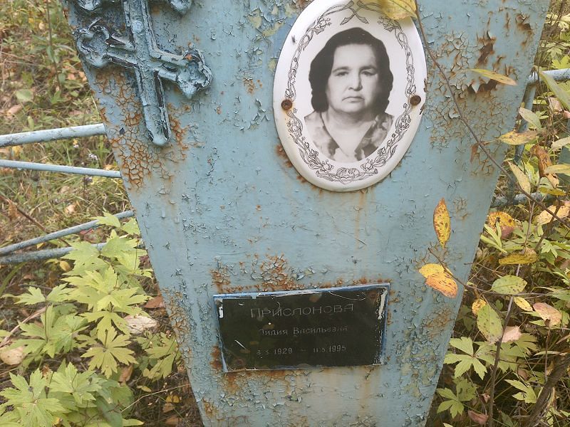 Прислонова