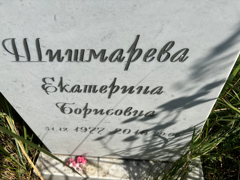 Шишмарева