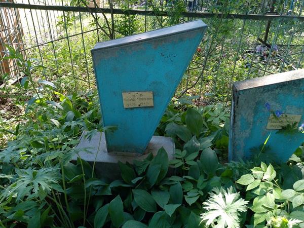 Сеньков Николай Матвеевич