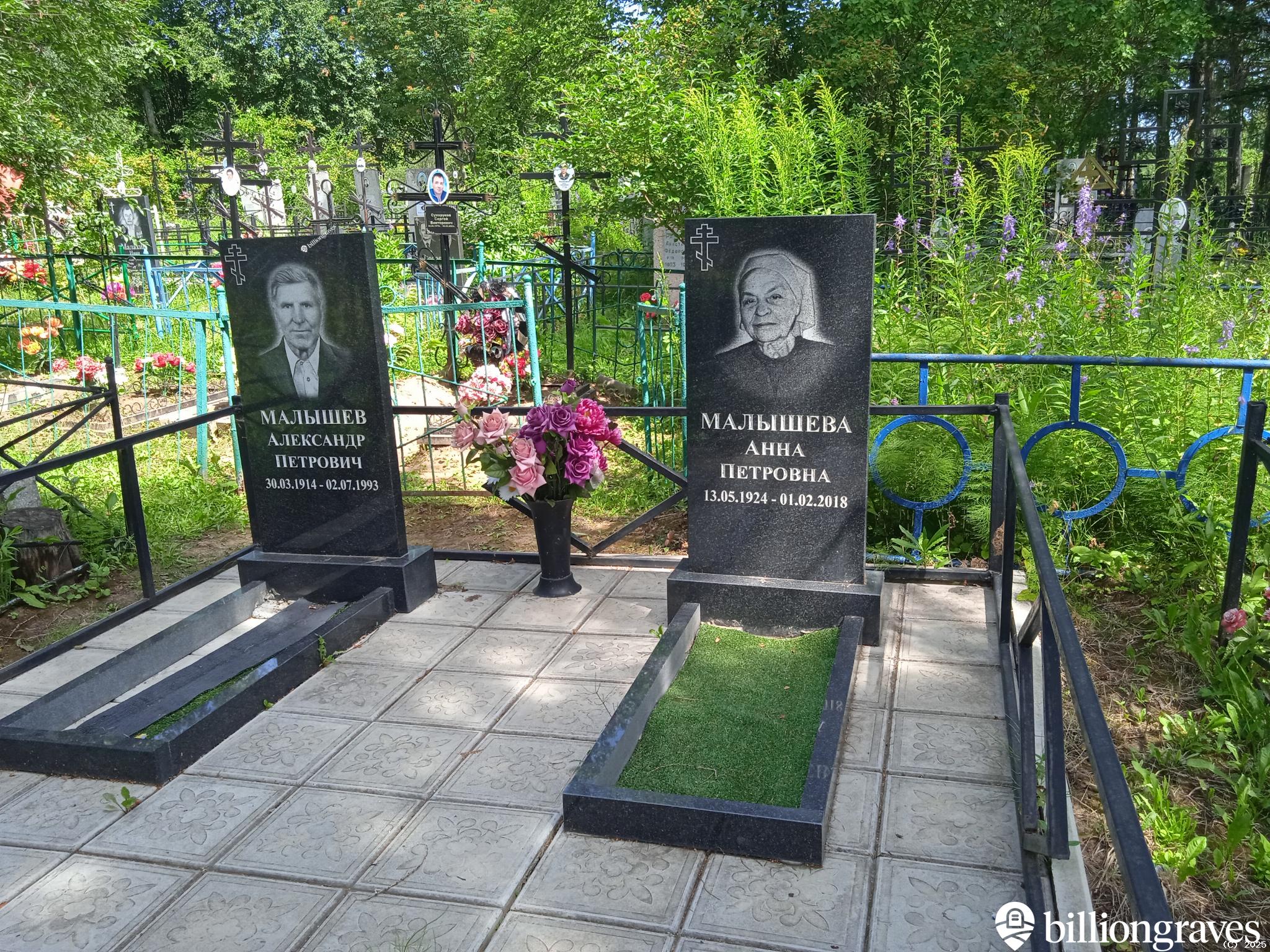 Малышев Александр Петрович