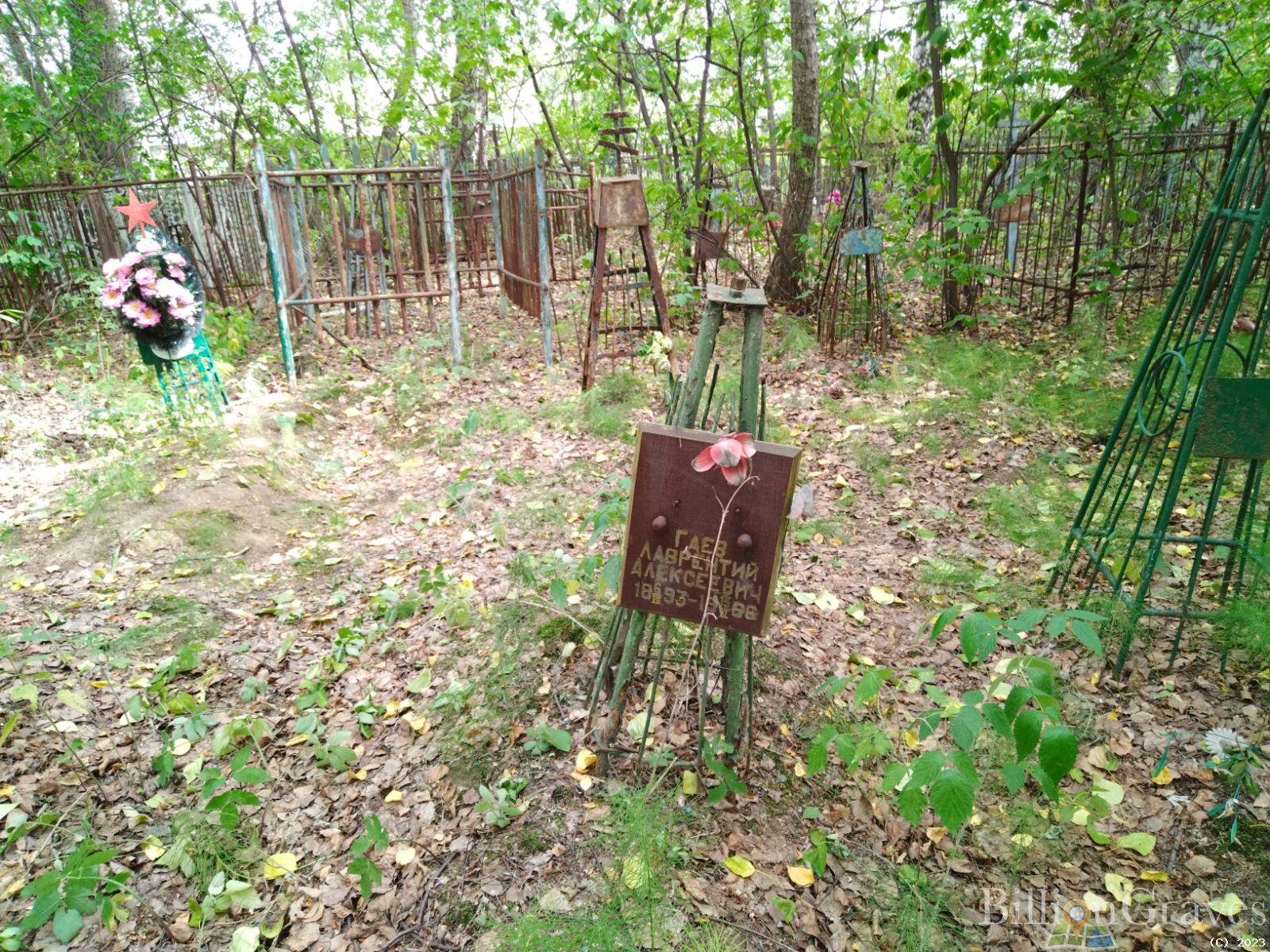 Гаев Лаврентий Алексеевич