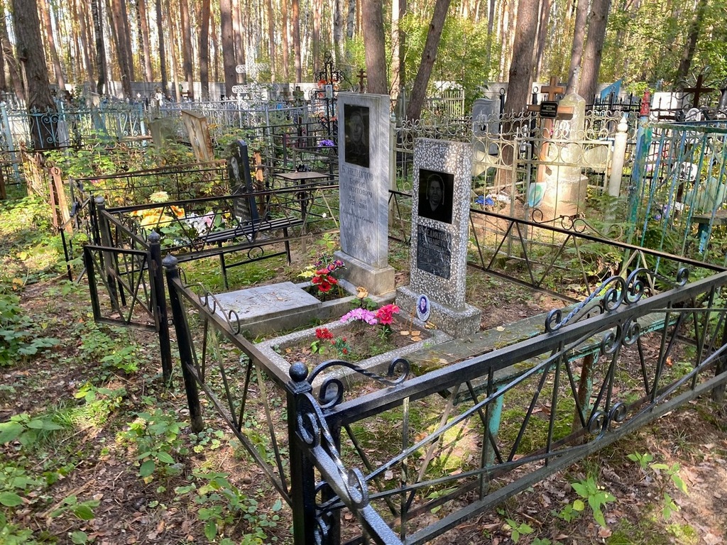 Бенедиктова Елизавета Ивановна