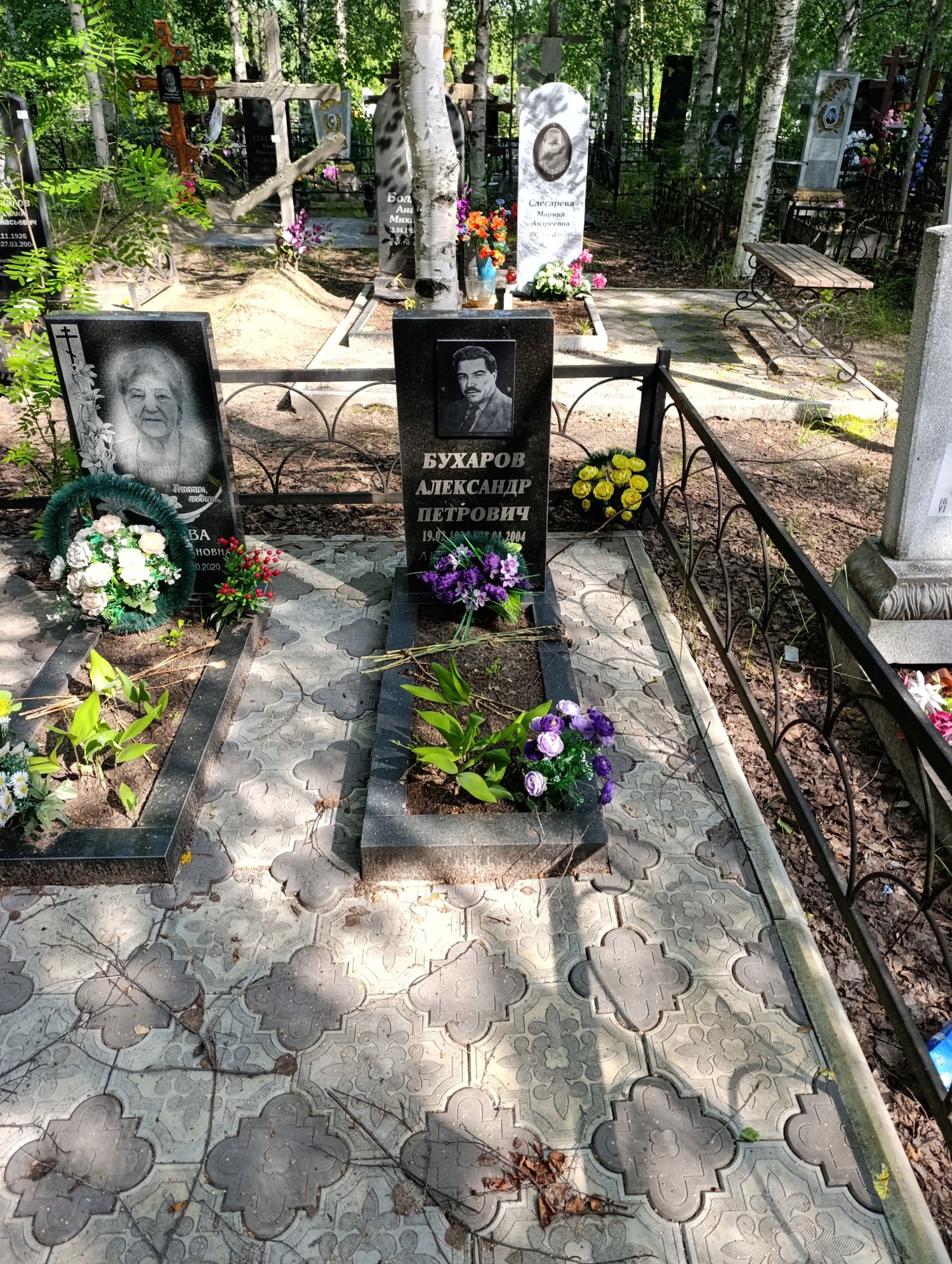 Бухаров Александр Петрович