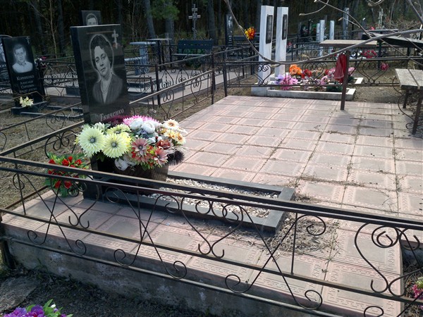 Ткаченко Нина Кузьмовна