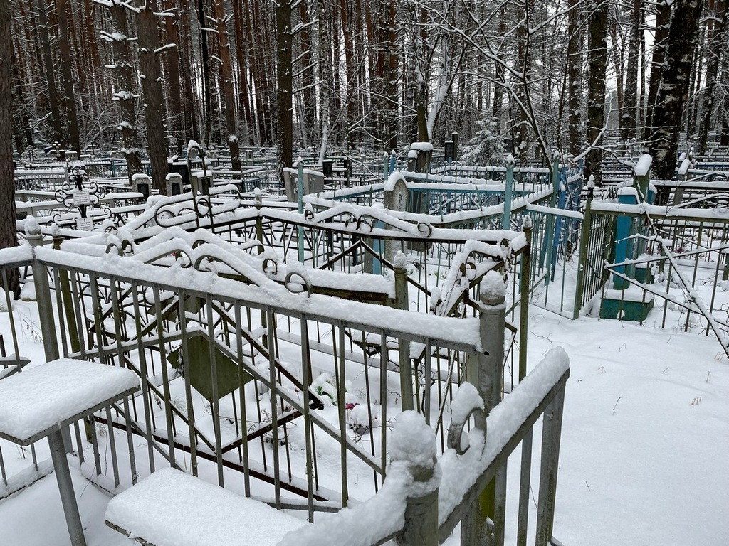 Горбунова Евдокия Никитьевна