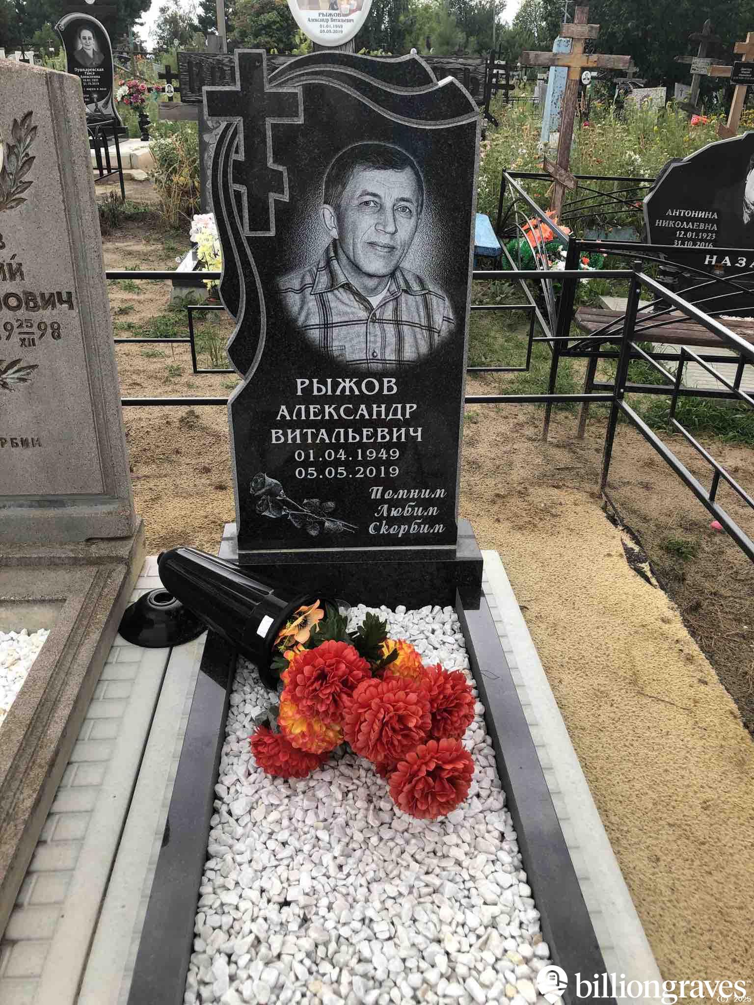 Рыжов Александр Витальевич