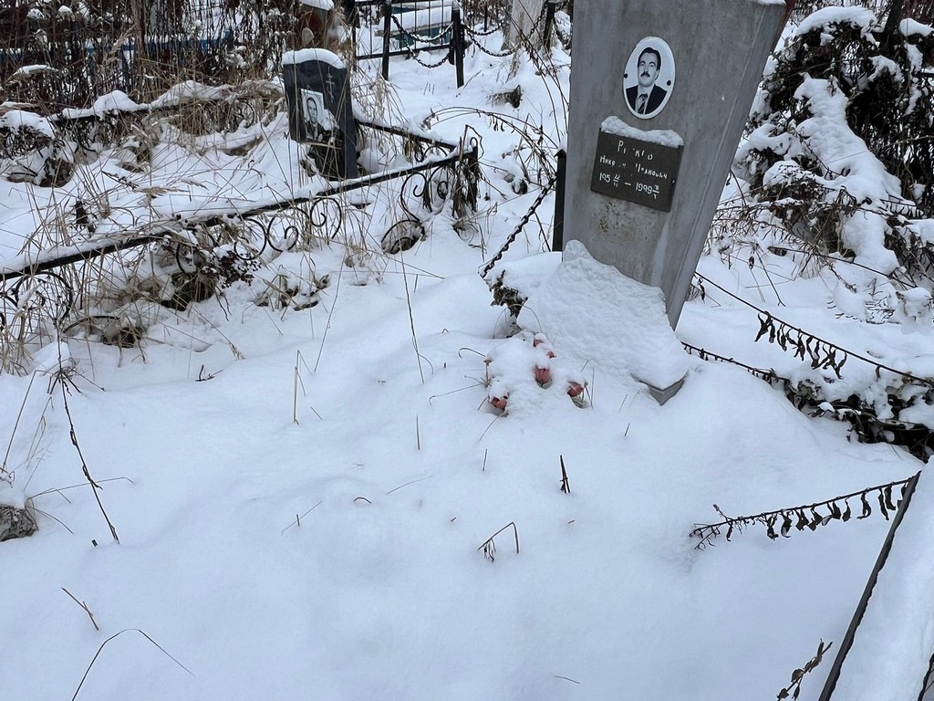 Рисков Николай Иванович