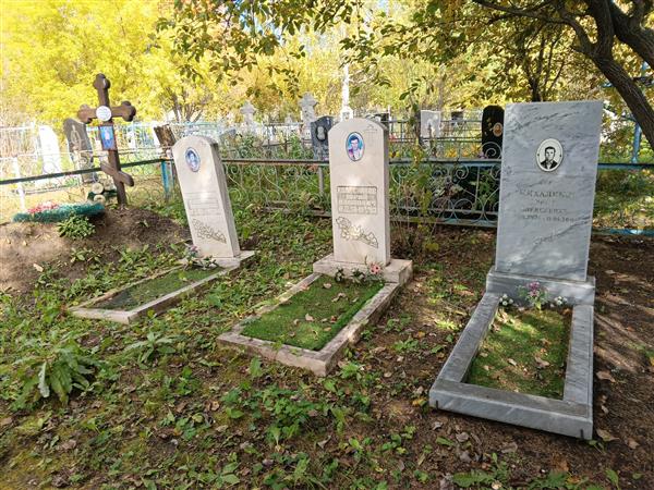 Михалкина Александра Николаевна