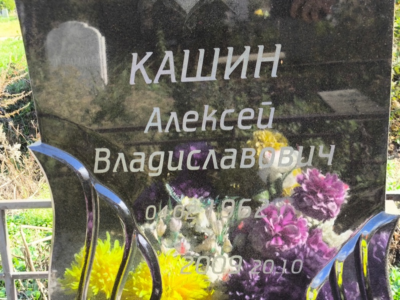 Кашин