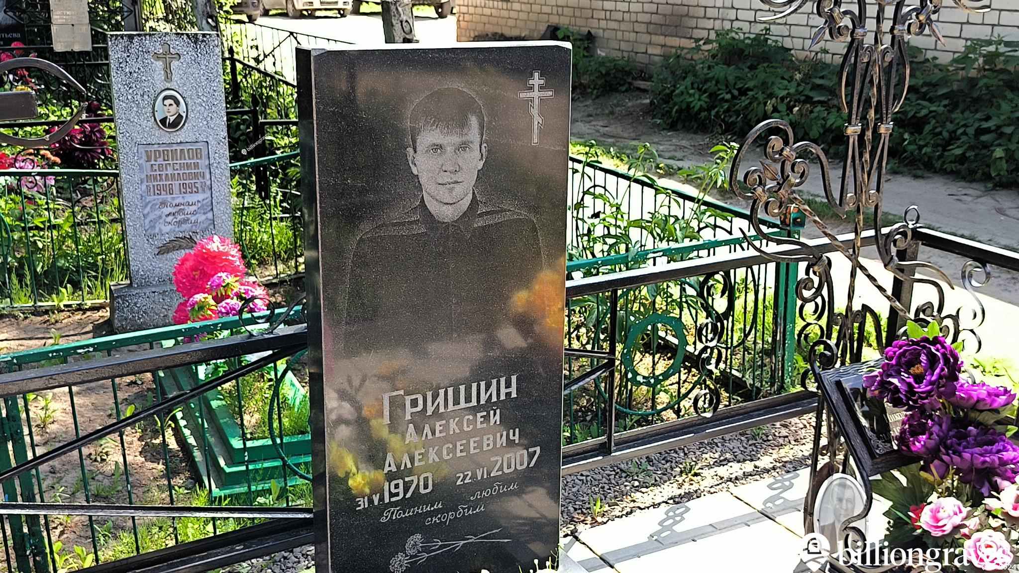 Гришин Алексей Алексеевич