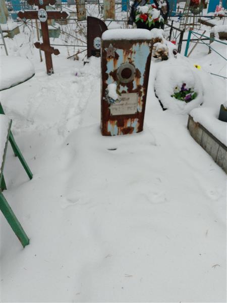 Спицын Владимир Алексеевич