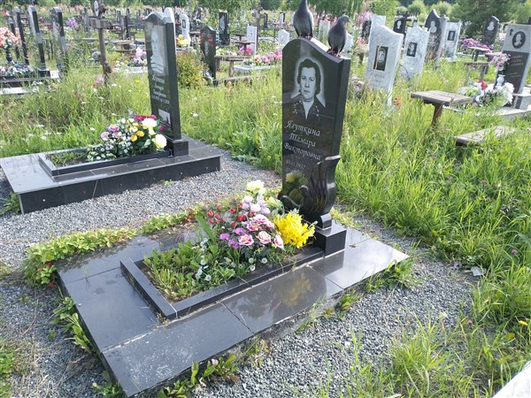 Ягуткина Тамара Викторовна