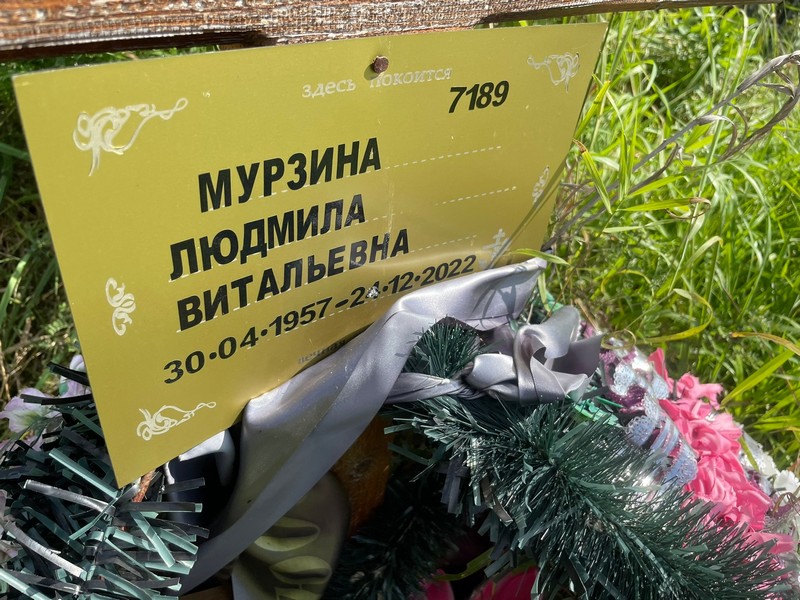 Мурзина