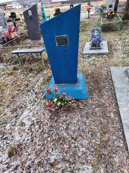 Горячик Юлия Ивановна
