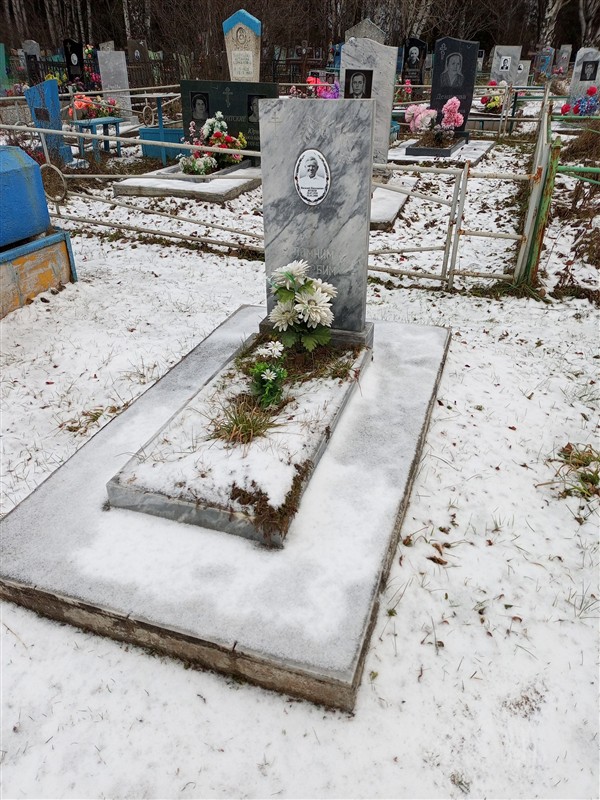 Жуков Василий Николаевич