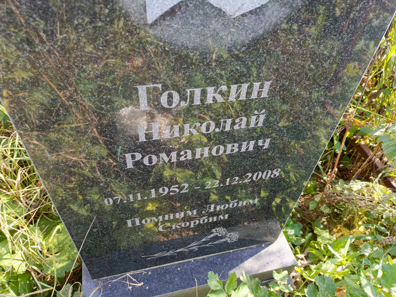 Голкин