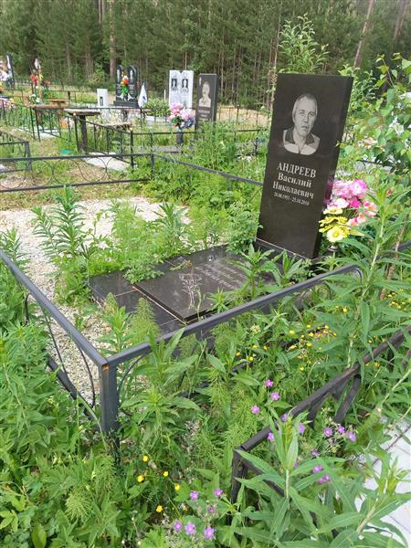 Андреев Василий Николаевич