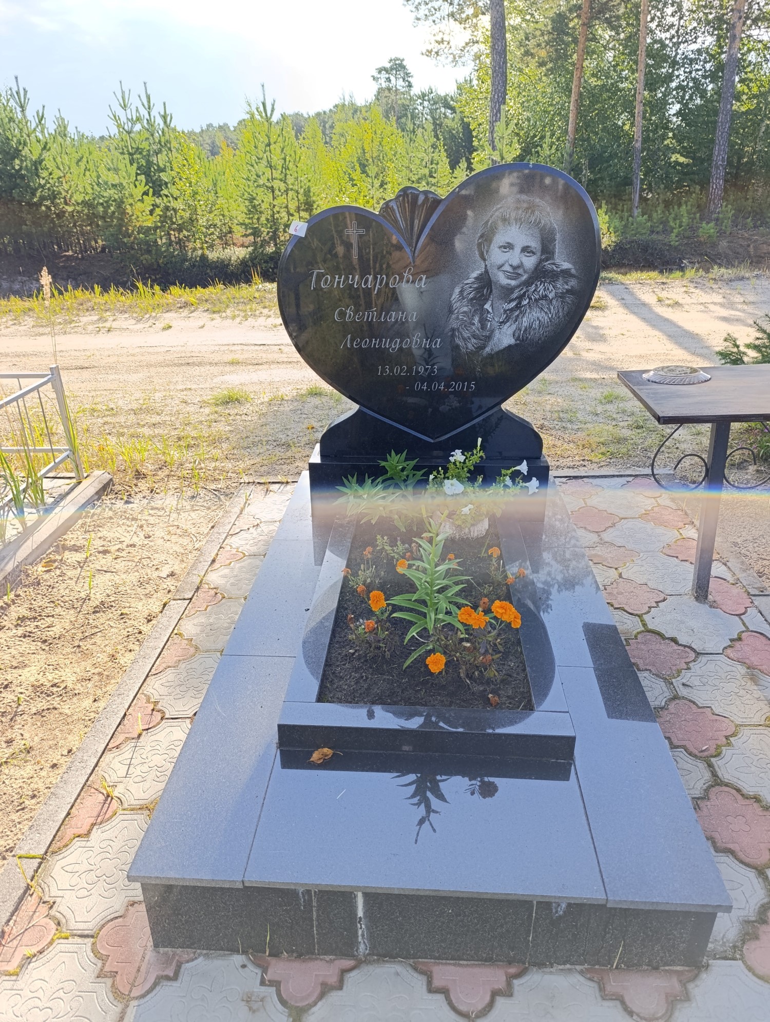 Гончарова Светлана Леонидовна