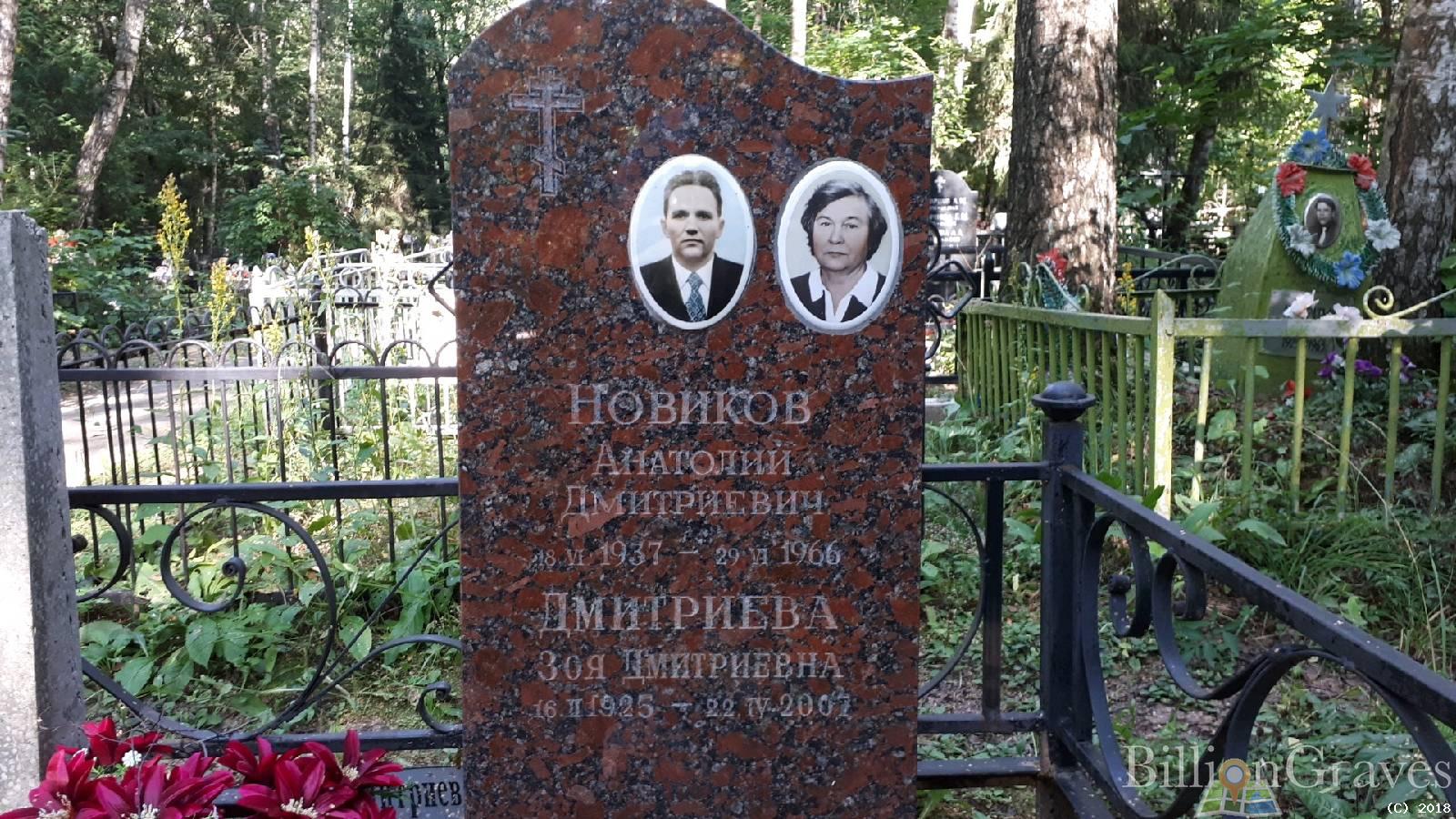 Дмитриева Зоя Дмитриевна