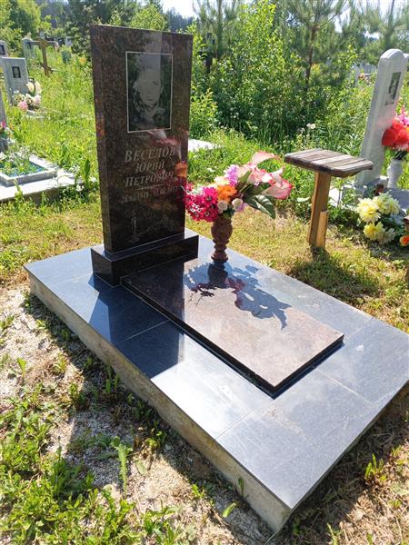 Веселов Юрий Петрович
